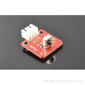Arduino Compatible 1838 Infrared Receiver Module 37.9 KHz 1